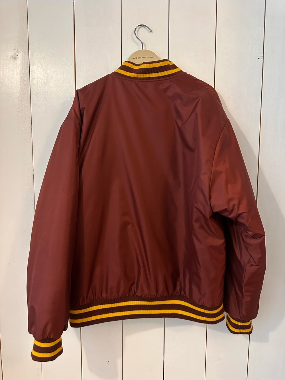TNA varsity jacket - Picture 4 of 4